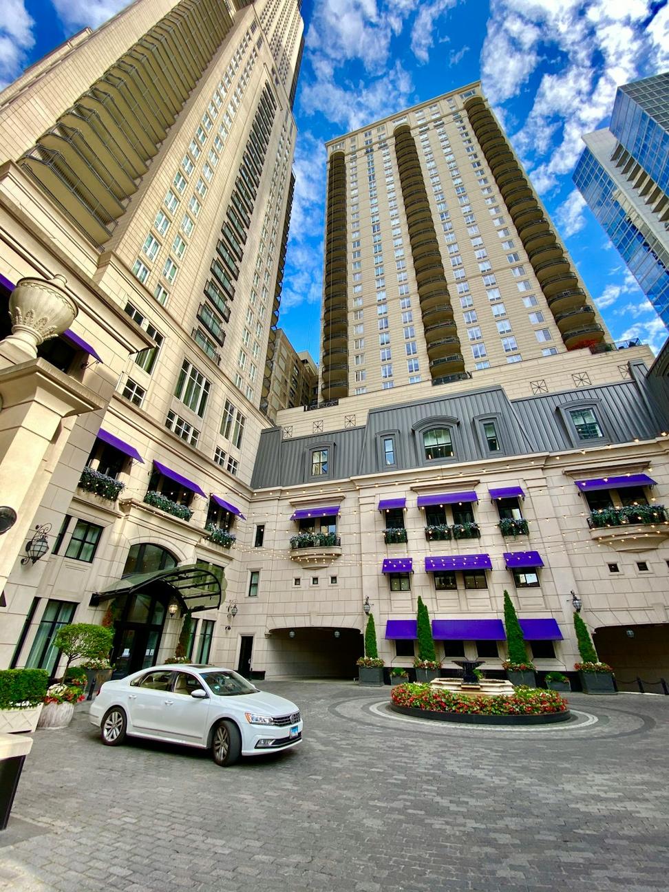 Penthouse Storm Deck