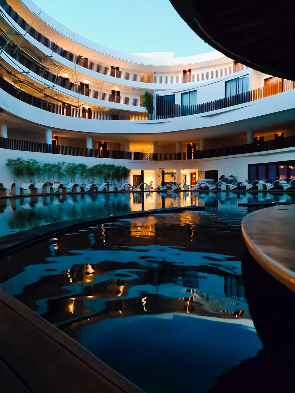 Infinity Pool