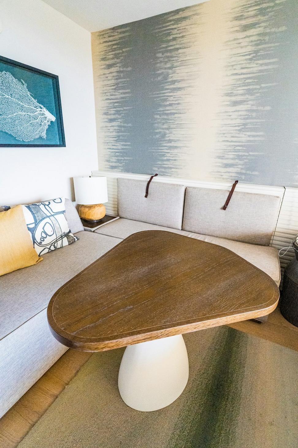 Penthouse Storm Deck