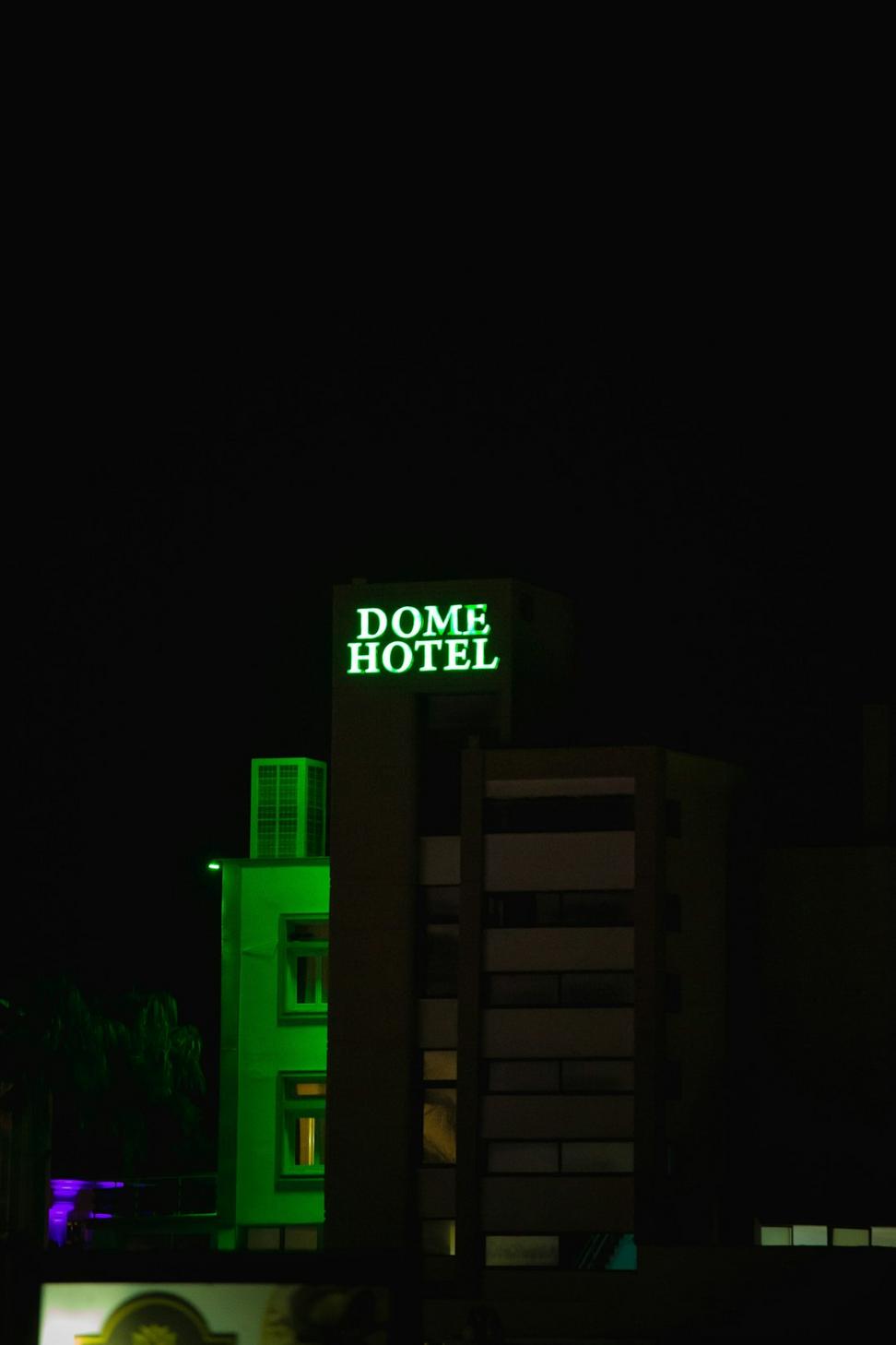 Void Deluxe Room