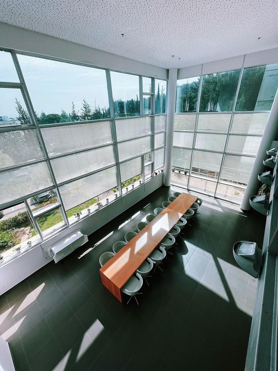Conference Halls
