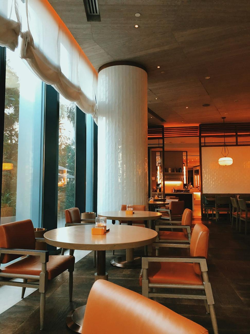 Storm View Restaurant
